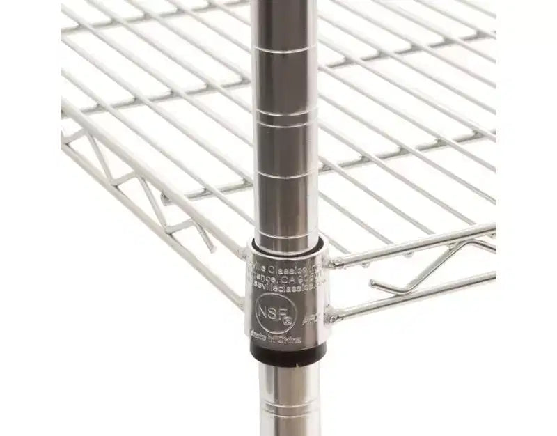 Étagère en acier à 5 niveaux UltraDurable 24 x 18