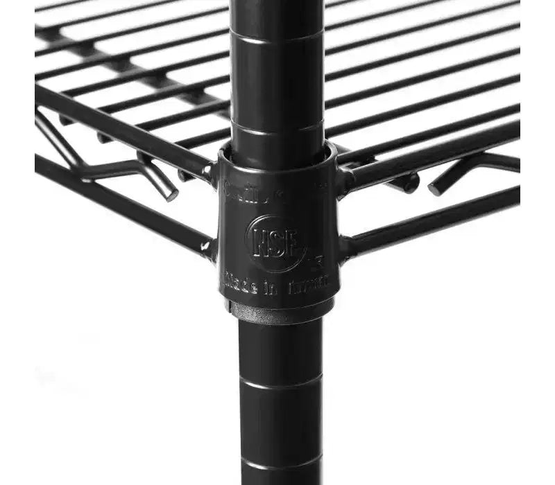 Étagère en acier à 5 niveaux UltraDurable 24 x 18